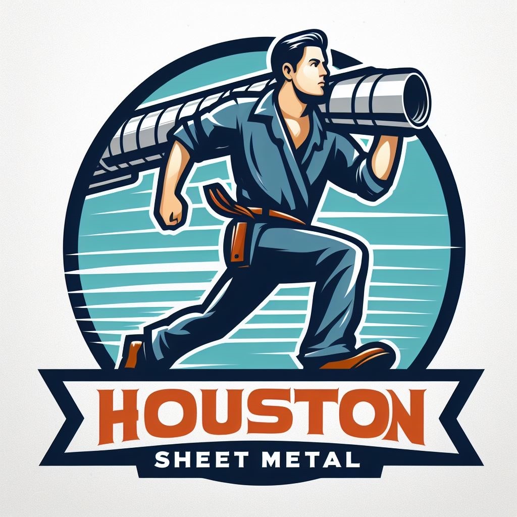 Houston Sheet Metal Logo